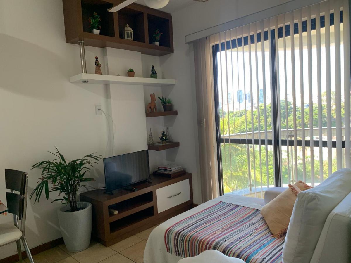 Apartamento TOP no Rio Vermelho - Bairro Boêmio de Salvador Exterior foto