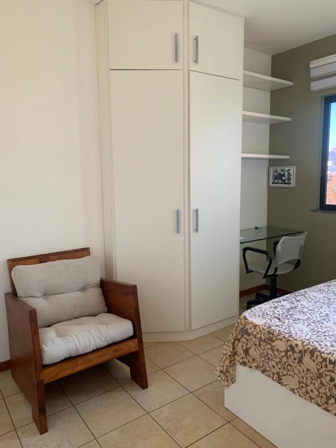 Apartamento TOP no Rio Vermelho - Bairro Boêmio de Salvador Exterior foto