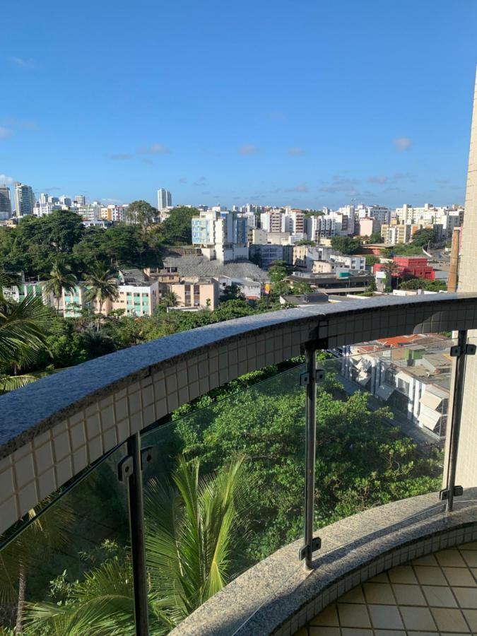 Apartamento TOP no Rio Vermelho - Bairro Boêmio de Salvador Exterior foto
