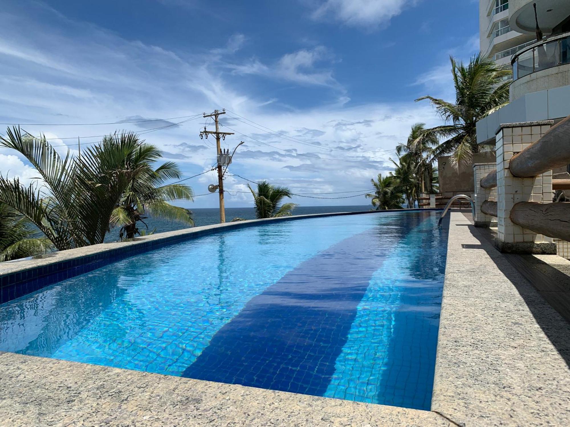Apartamento TOP no Rio Vermelho - Bairro Boêmio de Salvador Exterior foto