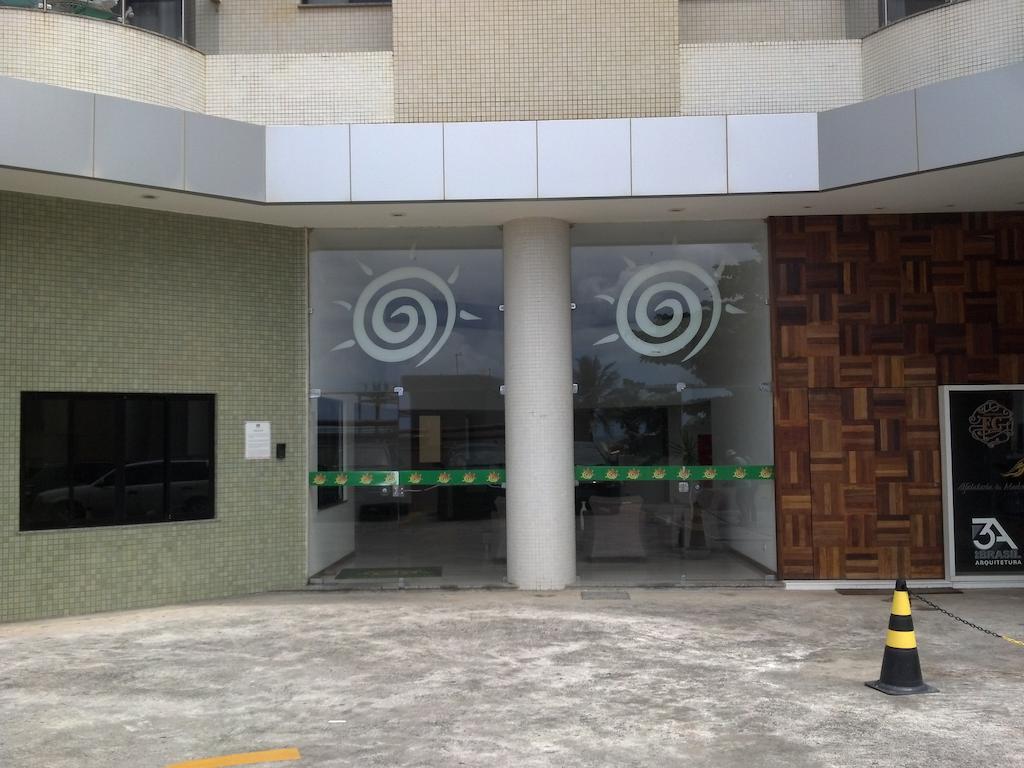 Apartamento TOP no Rio Vermelho - Bairro Boêmio de Salvador Exterior foto